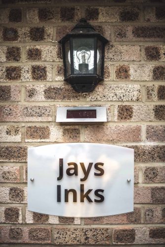 Jays Inks – Tattoo Studio – Lincoln, UK